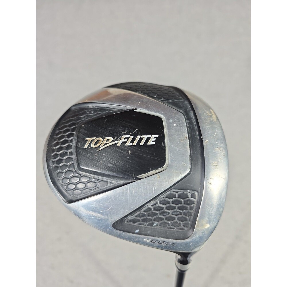 Top-Flite 460cc Driver Golf Club Mens Flex Graphite Shaft Right Handed Golf Club